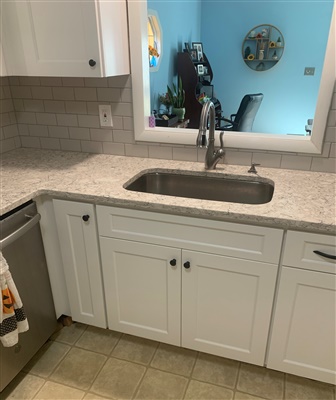 Kitchen Remodel After 3/6